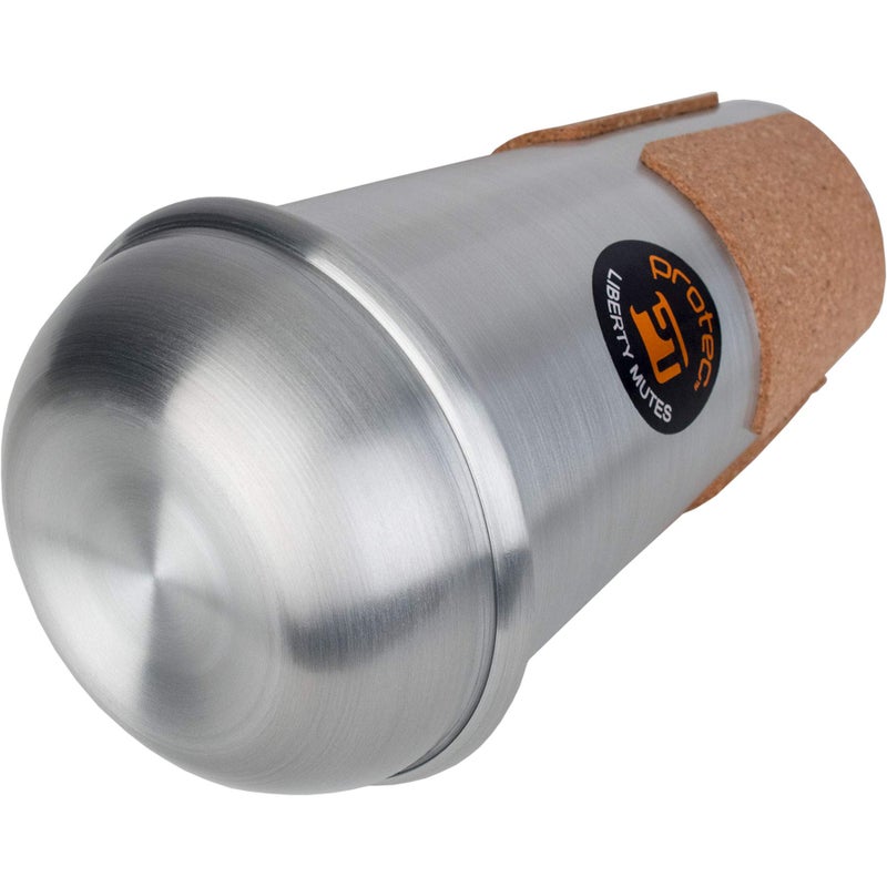 Pro-Tec Protec ML205 Liberty Bass Trombone/French Horn Aluminum Practice Mute - Image 2